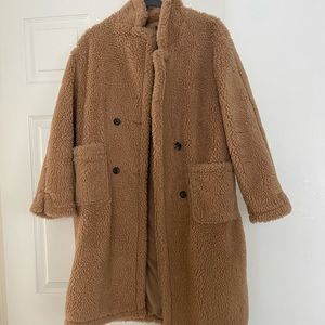 Teddy coat